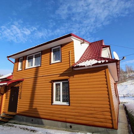 Карпатська Полонина Apartment Yaremche Luaran gambar