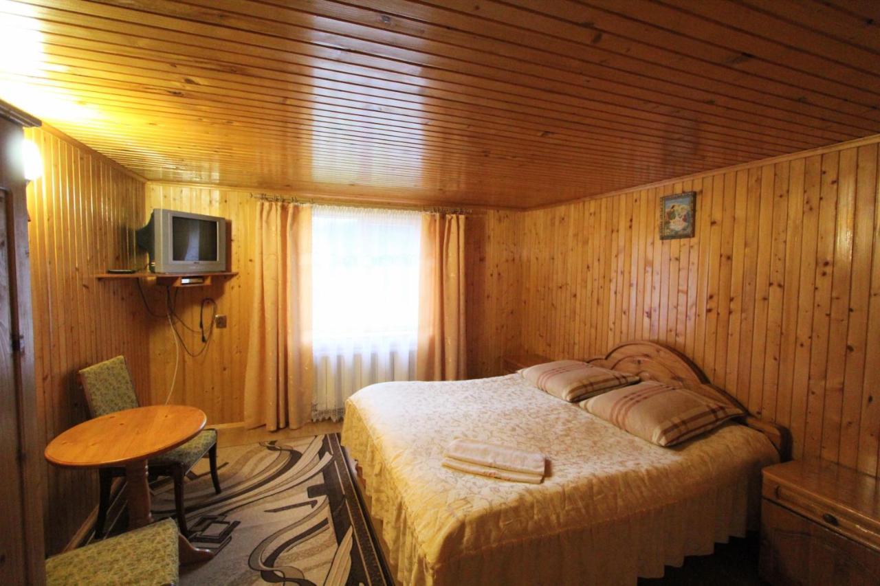 Карпатська Полонина Apartment Yaremche Luaran gambar