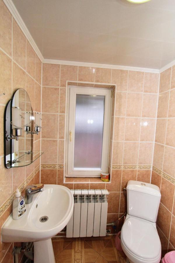 Карпатська Полонина Apartment Yaremche Luaran gambar