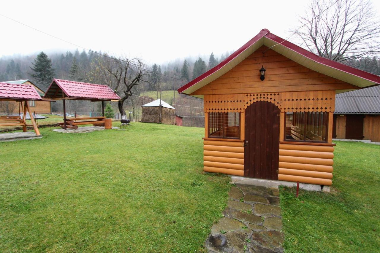 Карпатська Полонина Apartment Yaremche Luaran gambar
