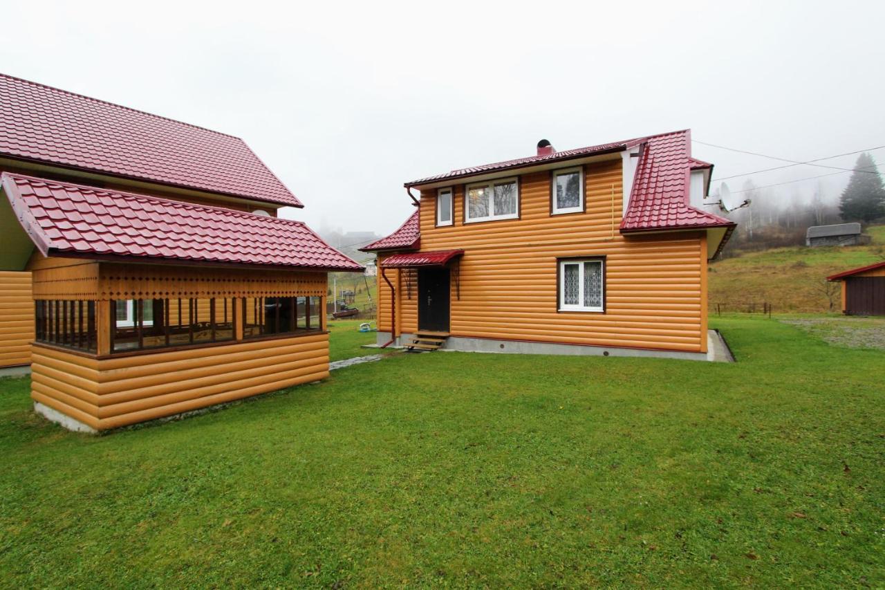 Карпатська Полонина Apartment Yaremche Luaran gambar