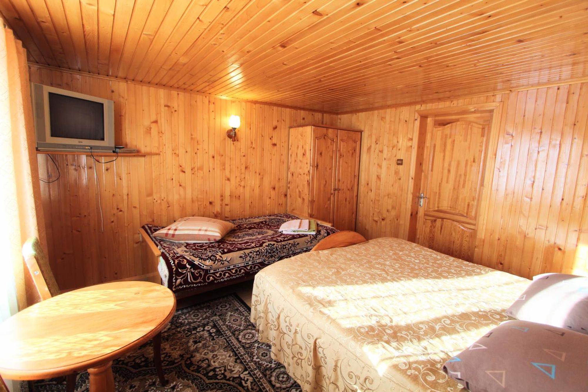 Карпатська Полонина Apartment Yaremche Luaran gambar