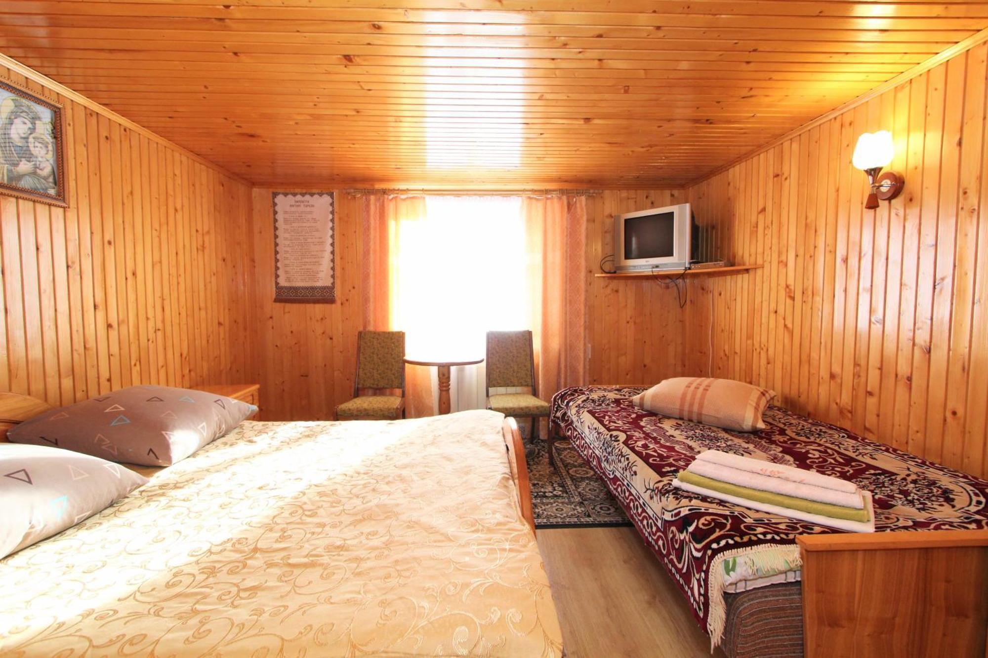 Карпатська Полонина Apartment Yaremche Luaran gambar