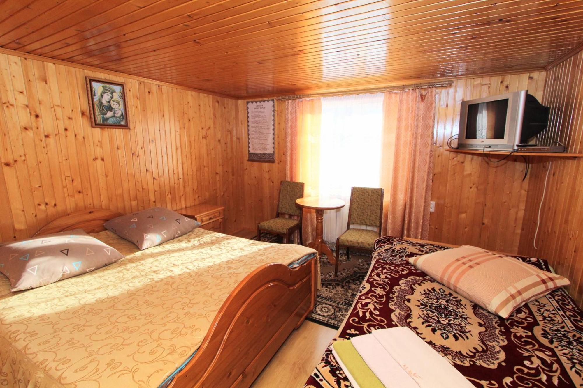Карпатська Полонина Apartment Yaremche Luaran gambar