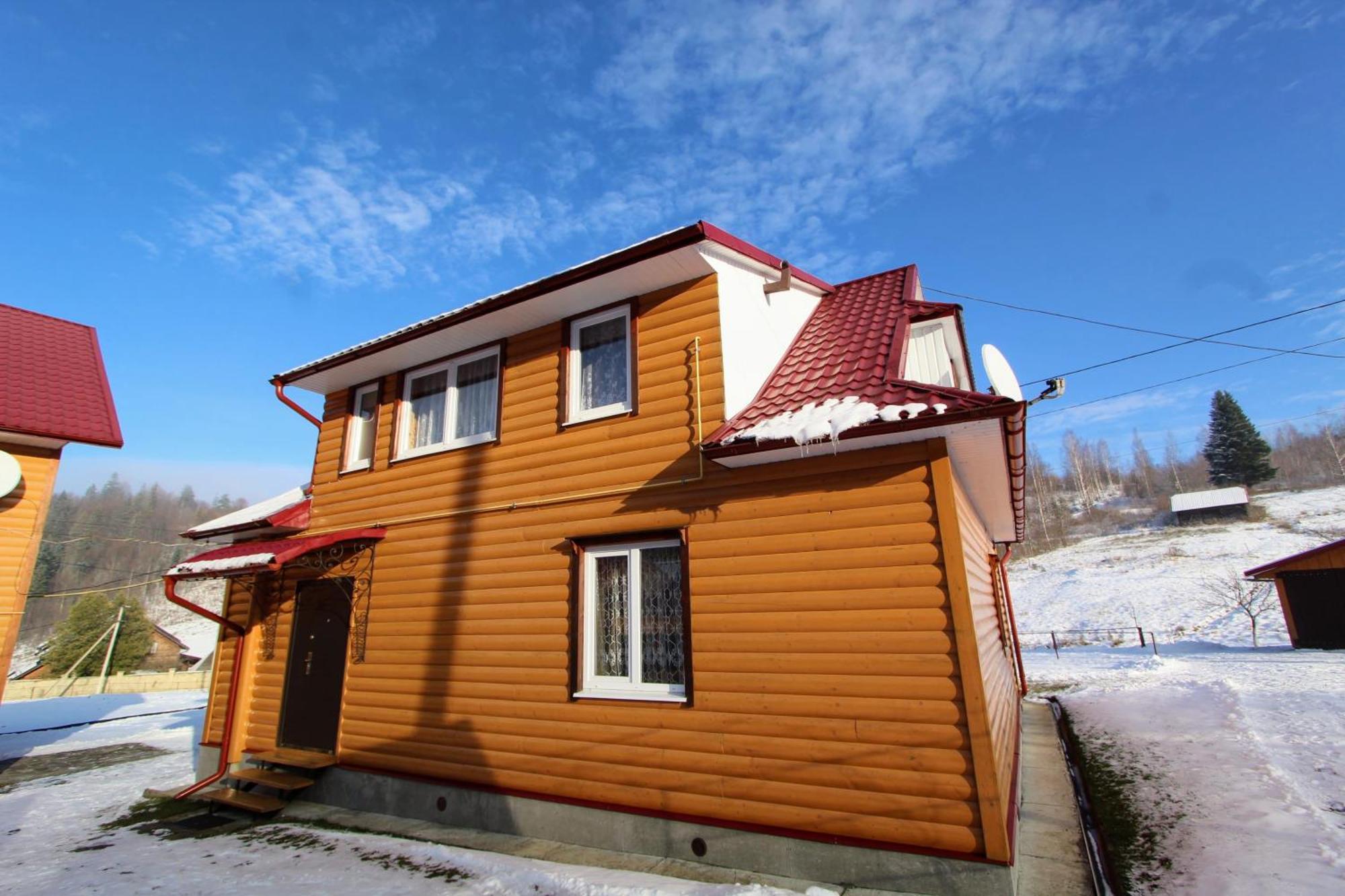 Карпатська Полонина Apartment Yaremche Luaran gambar