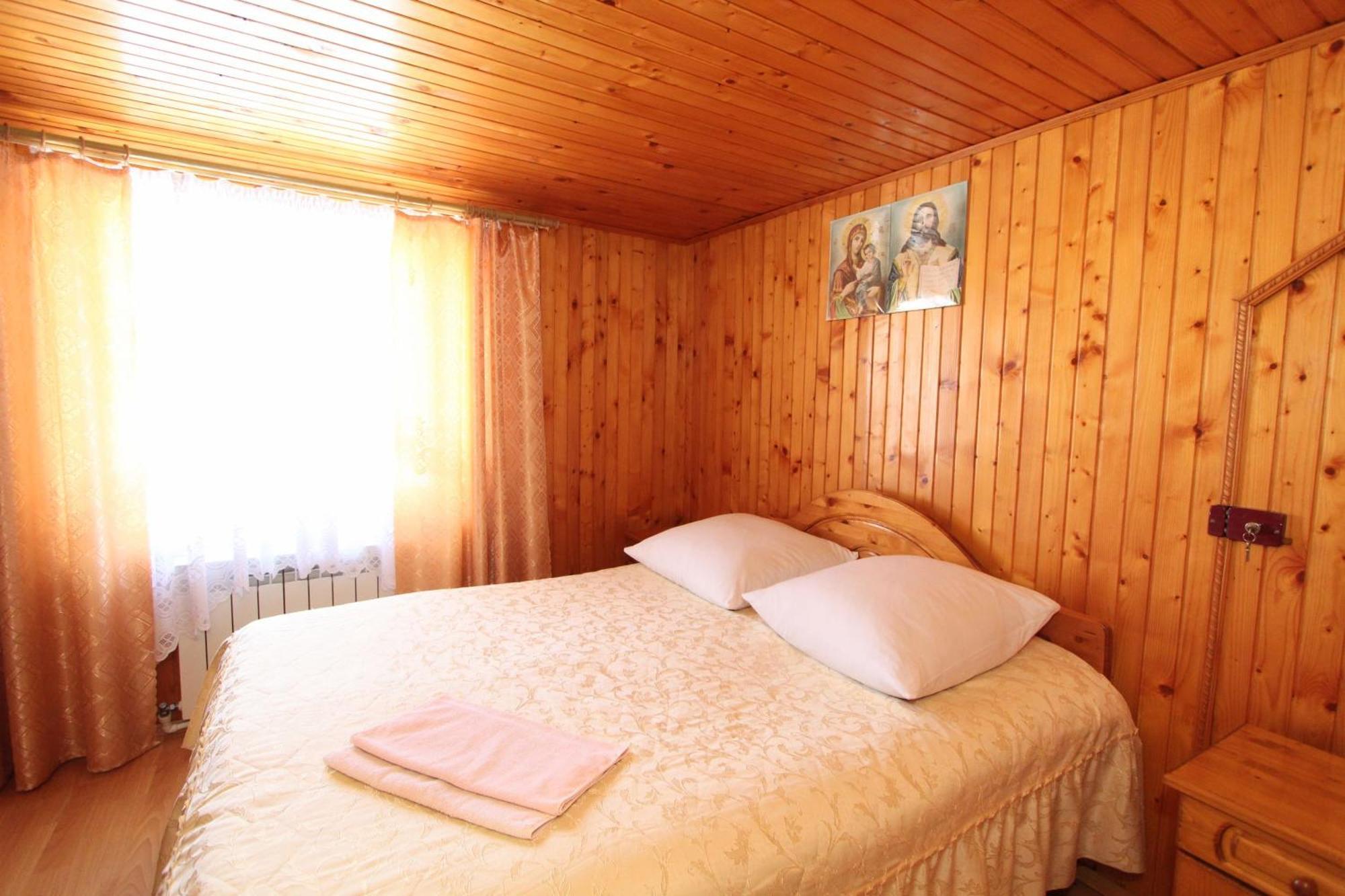 Карпатська Полонина Apartment Yaremche Luaran gambar