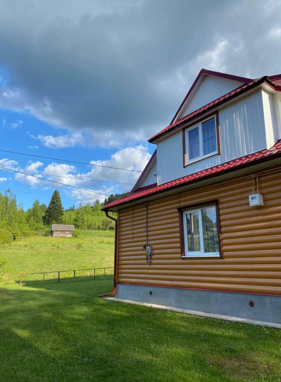 Карпатська Полонина Apartment Yaremche Luaran gambar